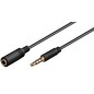 MicroConnect Headphone & Audio Cable, 1.5m MicroConnect Headphone & Audio Cable, 1.5m